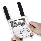 Kép 3/17 - Öntapadó tépőzár szalag 5mx2,5cm fekete