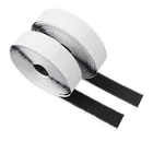 Kép 4/17 - Öntapadó tépőzár szalag 5mx2,5cm fekete