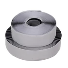 Kép 5/17 - Öntapadó tépőzár szalag 5mx2,5cm fekete