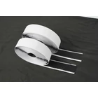 Kép 6/17 - Öntapadó tépőzár szalag 5mx2,5cm fekete