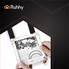 Kép 8/17 - Öntapadó tépőzár szalag 5mx2,5cm fekete