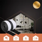 Kép 11/17 - Öntapadó tépőzár szalag 5mx2,5cm fekete