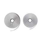 Kép 13/17 - Öntapadó tépőzár szalag 5mx2,5cm fekete