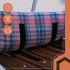 Kép 17/17 - Öntapadó tépőzár szalag 5mx2,5cm fekete