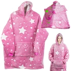 Kép 1/10 - 2 az 1-ben kapucnis pulóver XXL