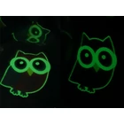 Kép 8/10 - Fluoreszkáló polár gyermek pulóver