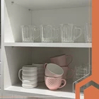 Kép 7/19 - Csúszásgátló fiók alátét (500x50cm)