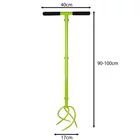 Kép 3/10 - Kézi talajlazító