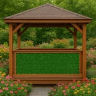 Kép 9/18 - Műsövény erkélyre 5x0,5m