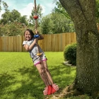 Kép 9/9 - Kötélmászó hinta