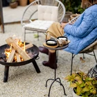 Kép 3/11 - Kerti tűzrakó hely 60 cm