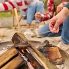 Kép 10/11 - Kerti tűzrakó hely 60 cm