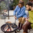 Kép 11/11 - Kerti tűzrakó hely 60 cm