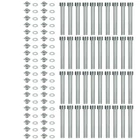 Kép 6/15 - Mászókő készlet 22db