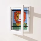 Kép 20/21 - Kruzzel Art képkeret - fehér 