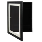 Kép 3/14 - Kruzzel Art képkeret - fekete