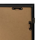 Kép 4/14 - Kruzzel Art képkeret - fekete