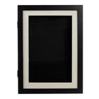 Kép 13/14 - Kruzzel Art képkeret - fekete