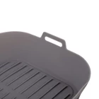 Kép 8/11 - Szilikon betét air fryer sütőhöz 20x20 cm