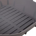 Kép 9/11 - Szilikon betét air fryer sütőhöz 20x20 cm
