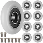 Kép 1/16 - Ruhhy görgők zuhanykabinhoz