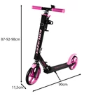 Kép 12/17 - Spidoo roller rózsaszín