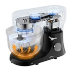 Kép 16/16 - Fűtött tálas konyhai robotgép