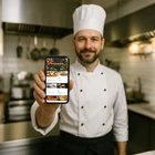 Kép 4/17 - Konyhai robotgép fűtött tállal és mérleggel