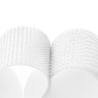 Kép 2/12 - Öntapadó tépőzár szalag 5mx5cm fehér