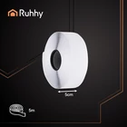 Kép 5/12 - Öntapadó tépőzár szalag 5mx5cm fehér