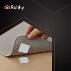 Kép 8/12 - Öntapadó tépőzár szalag 5mx5cm fehér