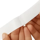 Kép 12/12 - Öntapadó tépőzár szalag 5mx5cm fehér