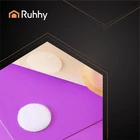 Kép 3/14 - Kerek Öntapadós Tépőzár 18mm