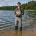 Kép 15/22 - TRIZAND horgászcsizma - 43-as