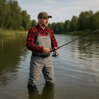 Kép 13/22 - TRIZAND horgászcsizma - 46-os