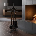 Kép 2/11 - Kandalló takarító szett