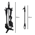 Kép 5/11 - Kandalló takarító szett