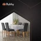 Kép 11/11 - Ruhhy Székhuzat - 6 db sötétszürke 