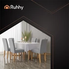 Kép 3/11 - Ruhhy Székhuzat - 6 db világosszürke