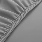 Kép 8/11 - Ruhhy Székhuzat - 6 db világosszürke