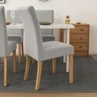 Kép 10/11 - Ruhhy Székhuzat - 6 db világosszürke