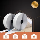 Kép 4/15 - Öntapadó tépőzár szalag 5mx2,5cm fehér