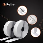 Kép 5/15 - Öntapadó tépőzár szalag 5mx2,5cm fehér