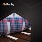 Kép 10/15 - Öntapadó tépőzár szalag 5mx2,5cm fehér