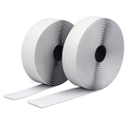 Kép 14/15 - Öntapadó tépőzár szalag 5mx2,5cm fehér