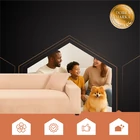 Kép 5/14 - Kanapéhuzat 145-185cm bézs