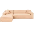 Kép 14/14 - Kanapéhuzat 145-185cm bézs