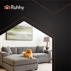 Kép 8/14 - Kanapéhuzat 145-185cm sötétszürke