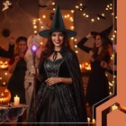 Kép 5/7 - Boszorkány kalap