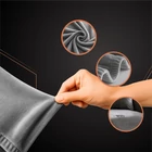 Kép 6/15 - Kanapéhuzat 190-230cm sötétszürke